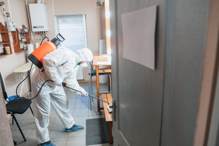 Effective Termite Treatment